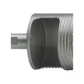 Lenox 12116 Hole Saw, 1-1/8 in D Cutting, Diamond Cutting Edge