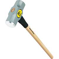 Vulcan Sledge Hammer, 20 Lb, Hickory