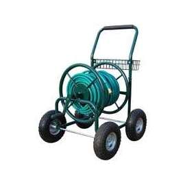 Landscapers Select Hose Reel Carts, 250 Ft. Capacity, Powder Coated Steel