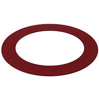 Korky 427BP Valve Seal, Rubber