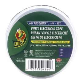 3/4 x 66' BLU Elec Tape