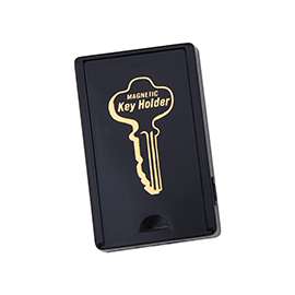 HY-KO KC199 Magnetic Key Holder, Plastic