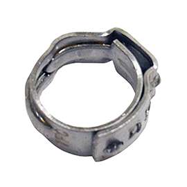 Apollo PXPC3810PK Pinch Clamp, Stainless Steel