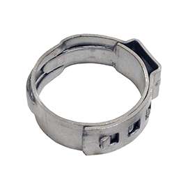 Apollo PXPC15PK Pinch Clamp, Stainless Steel