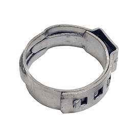 Apollo PXPC1225PK Pinch Clamp, Stainless Steel