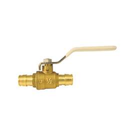 Conbraco EPXV12 Ball Valve, 1/2 in, ASTM F1960 Brass