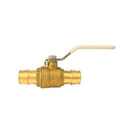 Conbraco EPXV34 Ball Valve, 3/4 in, ASTM F1960 Brass