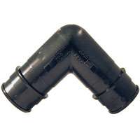 Conbraco EPXPAE3410PK Pipe Elbow, 3/4 in, ASTM F1960 Brass, Poly Alloy