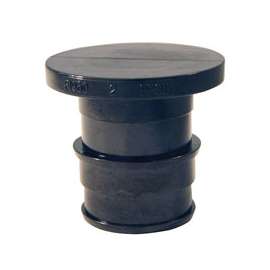 Conbraco EPXPAP3410PK Pipe Plug, 3/4 in, ASTM F1960 Brass, Poly Alloy