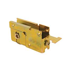 Prime-Line D 1523 Roller Assembly, 1-1/8 in Dia Roller, K-Tab Mounting, Steel