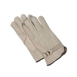 Boss 4070J Gunn Cut Driver Gloves, XL, Cowhide Leather, Tan