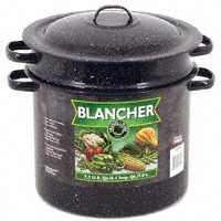 Granite Ware F6140-4 Blancher, 7.5 qt Capacity, Steel