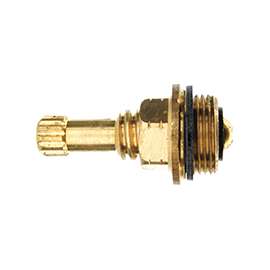 Danco 15625E Faucet Stem, Brass, 1-49/64 in L