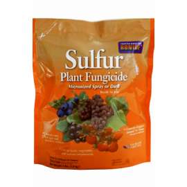 4LB Sulp Dust Fungicide