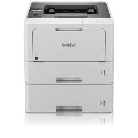 HL-L5210dwt Business Monochrome Laser Printer with Dual Paper Trays