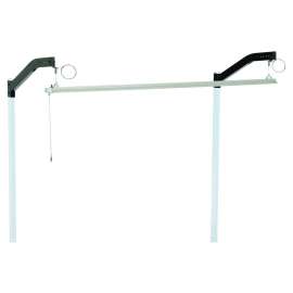 Workbench LED Light Kit, Aluminum, 72"