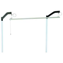 Workbench LED Light Kit, Aluminum, 48"