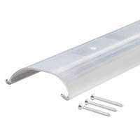M-D TH009 Series 81679 Top Threshold, 36 in L, 4 in W, Aluminum