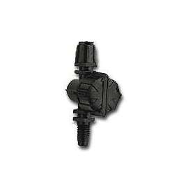 Raindrip R191CT Low-Flow Drip Irrigation Sprayer, 1/4 in NFT, 25 psi Operating