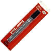 Testors 2546C Waterproof Enamel Paint Marker, Silver