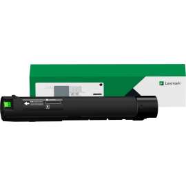 Lexmark Unison Original Laser Toner Cartridge, Cyan Pack, 28000 Pages
