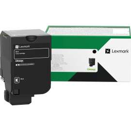 Lexmark Unison Original Laser Toner Cartridge, Black Pack, 22000 Pages