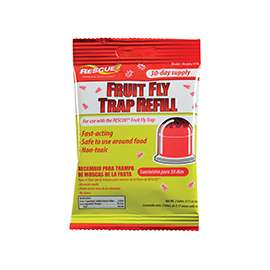 RESCUE FFTA-DB12 Fruit Fly Trap