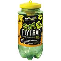 RESCUE POP! PFTR-BB4 Fly Trap Refill Pack