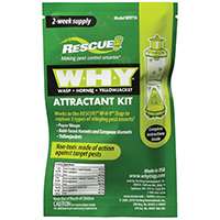 RESCUE W H Y WHYTA-DB6 Attractant Trap