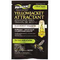 RESCUE YJTA-DB12 Reusable Yellowjacket Trap