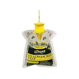 RESCUE YJTD-DB12-W Disposable Yellowjacket Trap