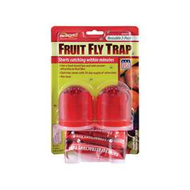 RESCUE FFTR2-SF6 Fruit Fly Trap