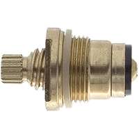 Danco 15340E Faucet Stem, Brass, 1-39/64 in L