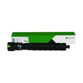 Lexmark Unison Original Laser Toner Cartridge - Cyan Pack - 22000 Pages