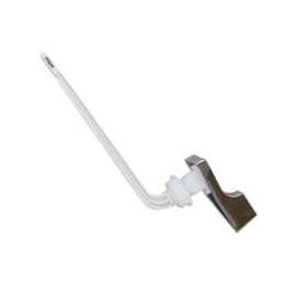 Worldwide Sourcing Toilet Flush Lever, For Use With American Standard Tank Chrome Plated Handle, Plastic