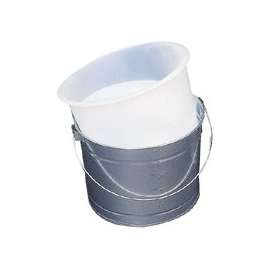 ENCORE Plastics 05115 Paint Pail Liner, 5 qt Capacity, Plastic Paint Pail Liner