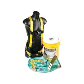 Qualcraft 00830 Roofers Bucket Kit, 3-Piece