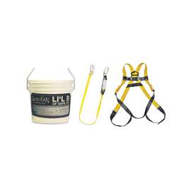 Qualcraft 00870 Roofers Bucket Kit