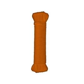 Lehigh NPC5503250T Paracord, 110 lb Working Load Limit, 50 ft L, 5/32 in Dia, Nylon