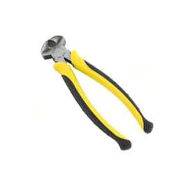 STANLEY FATMAX 89-875 End Cutting Plier, 25/64 in Cutting, Steel Jaw, 6-1/2 in OAL