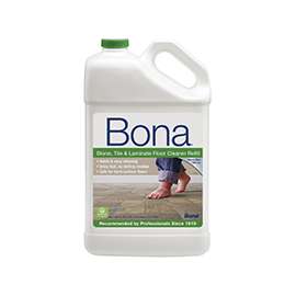 Bona WM700056002 Floor Cleaner, 160 oz Bottle