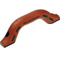 Marshalltown 16D Hand Float, 1-1/4 in Dia x 9 in L Handle