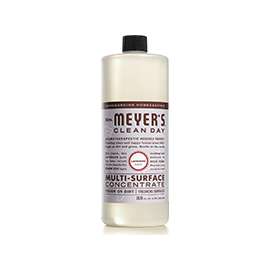 Mrs. Meyer's Clean Day 11440 Multi-Surface Cleaner Concentrate, 32 oz Bottle