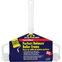 FoamPRO 409 Roller Frame, 9 in L Roller