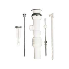 Plumb Pak PP812-70 Pop-Up Assembly, 1-1/4 in
