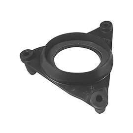 Danco 40465 Tank-to-Bowl Spud Gasket, Rubber