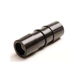 Rain Bird EFC25-1PK Universal Tubing Coupling, 1/2 in Compression, 0 to 60 psi, Plastic