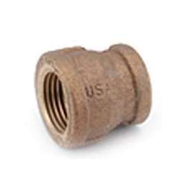 AMC 738119-1612 Pipe Reducing Coupling, 1 x 3/4 in, IPT