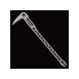 Stiletto TICLW12 Nail Puller with Dimpler, Claws Ends Tip