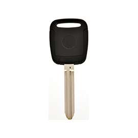 HY-KO 18TOY150 Key Blank, Brass/Plastic, Nickel